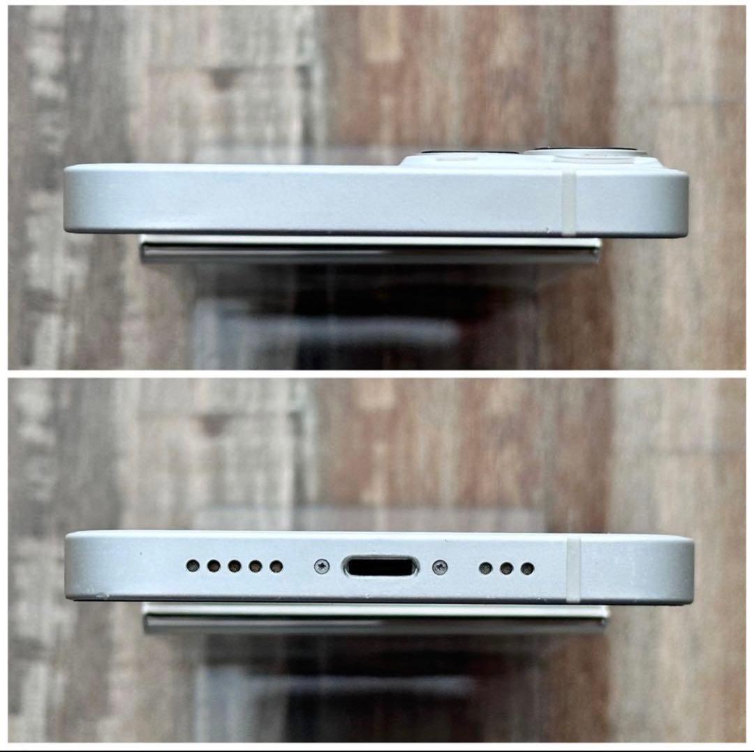 Apple iPhone 13 スターライト本体