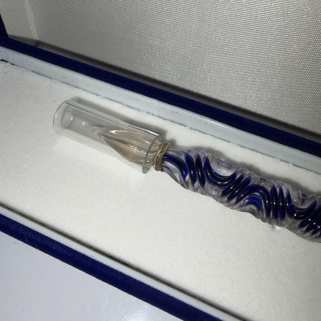 新品未使用 ☆ ガラスペン Glass Pen 佐瀬工業所
