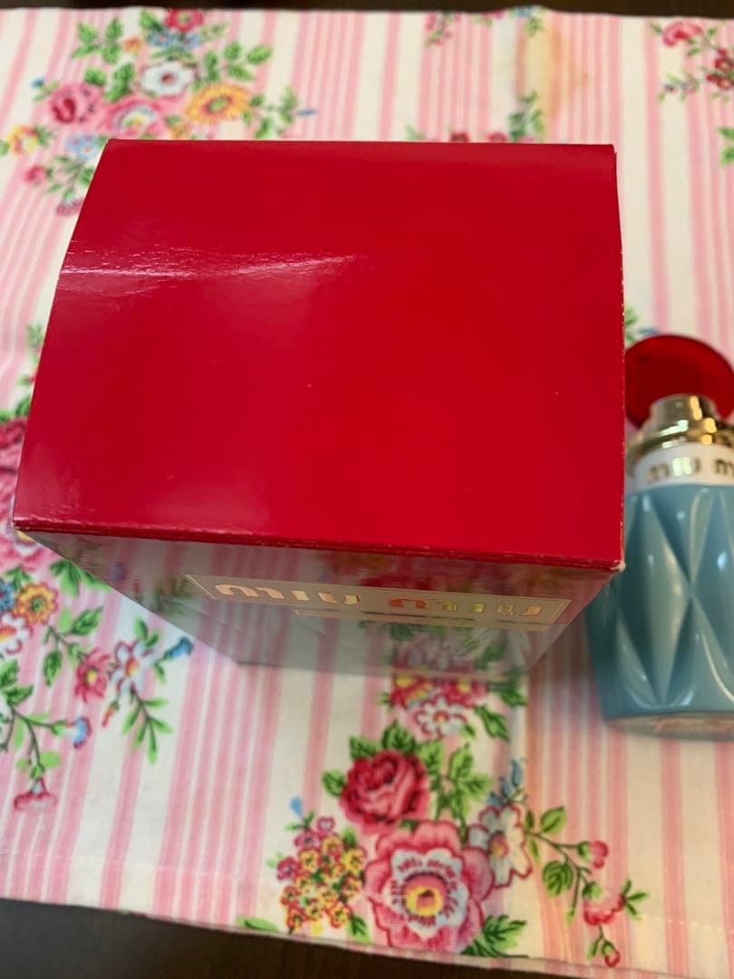 ミュウミュウ オードパルファム  50mL miumiu