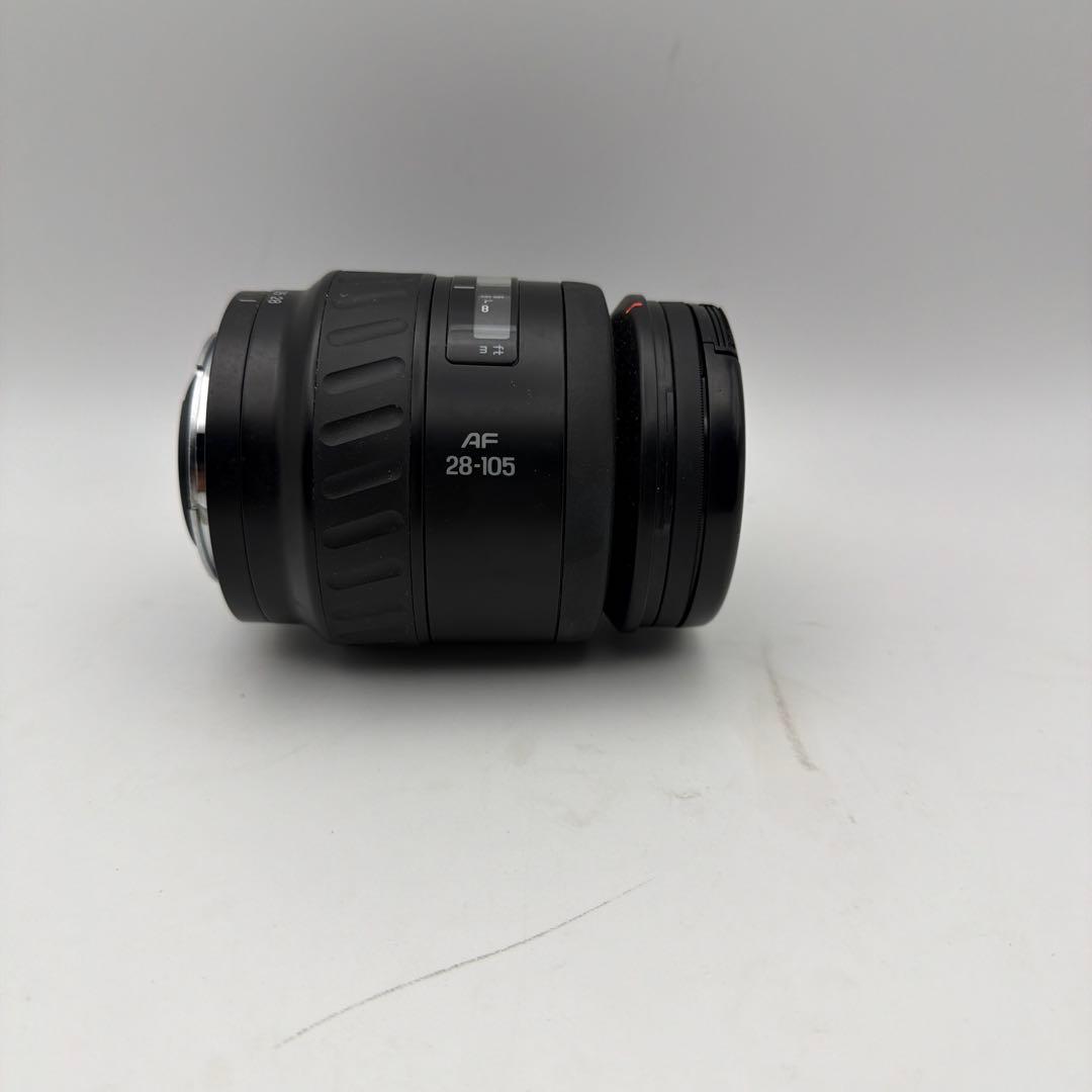 Minolta α3700i + AF 28-105mm 動作品