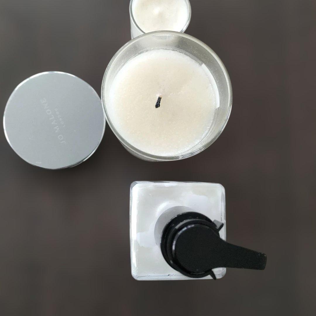 Jo Malone グレープフルーツキャンドルとボディローションセット
