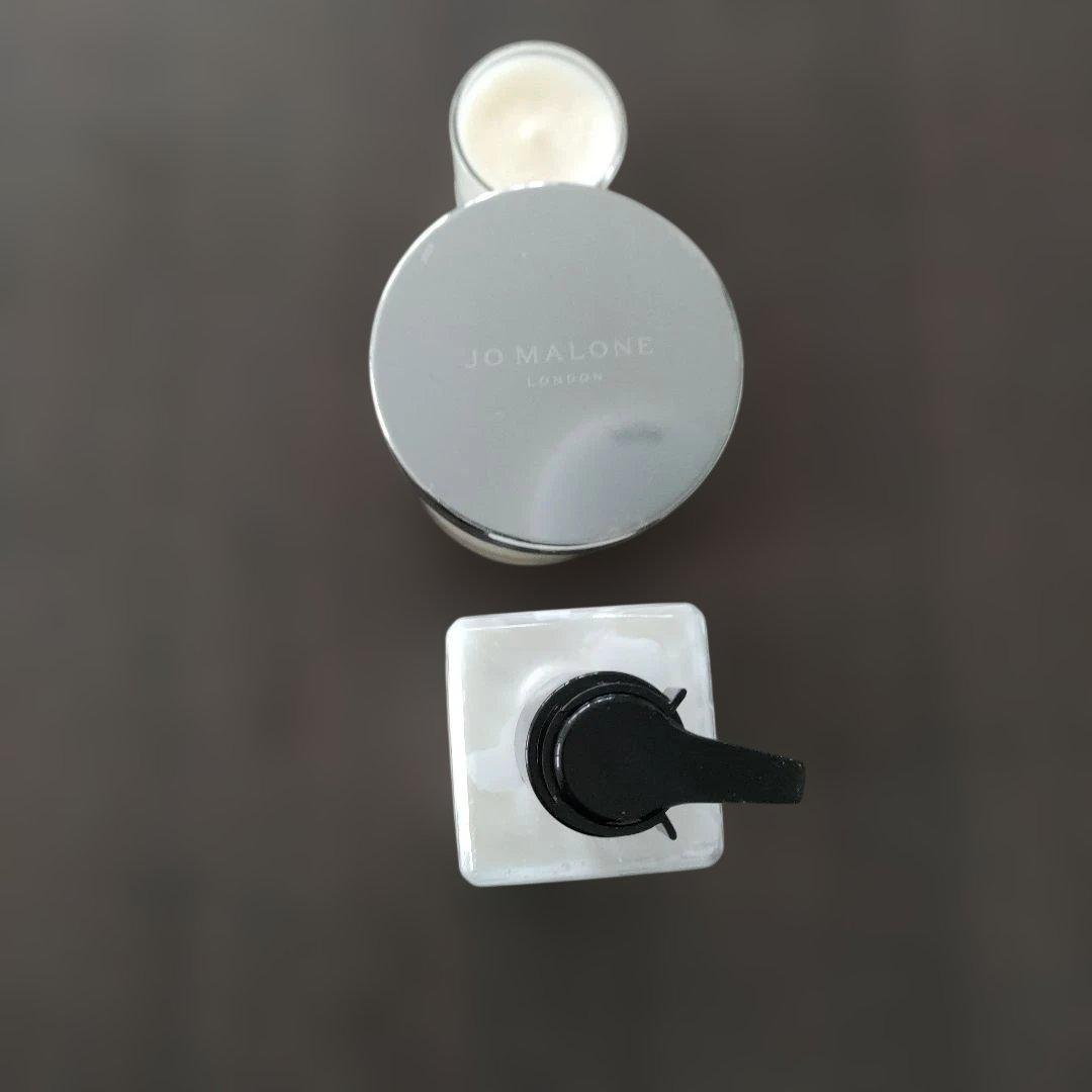 Jo Malone グレープフルーツキャンドルとボディローションセット