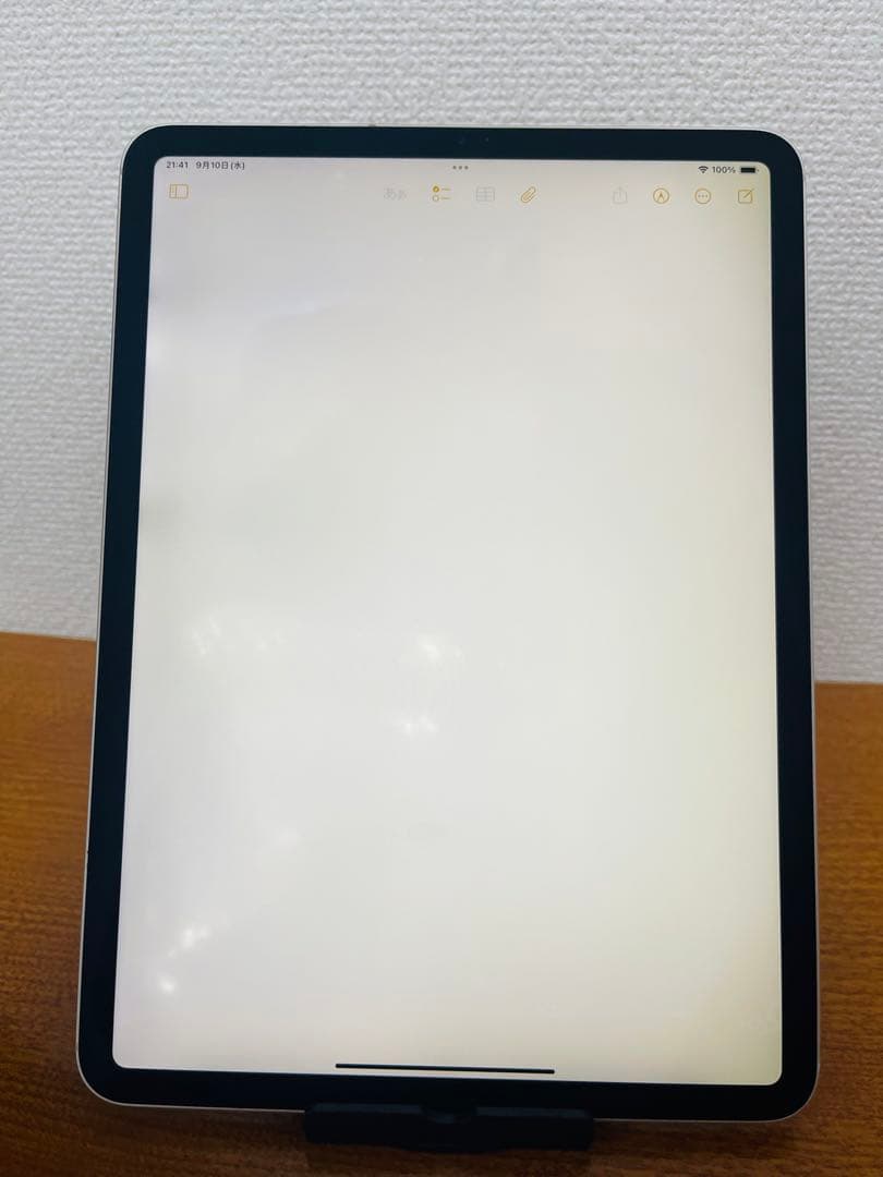 iPad Pro 11インチ (第2世代) 256GB Wi-Fi + セルラー