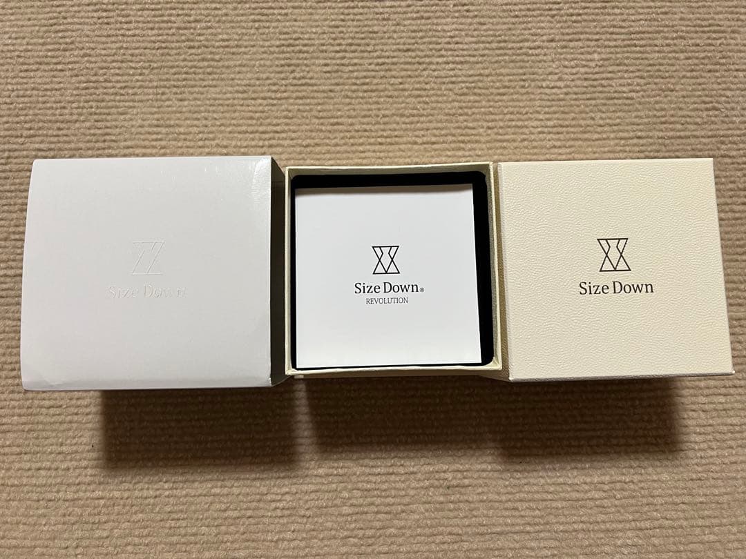 SizeDown REVOLUTION サイズダウンレボリューション