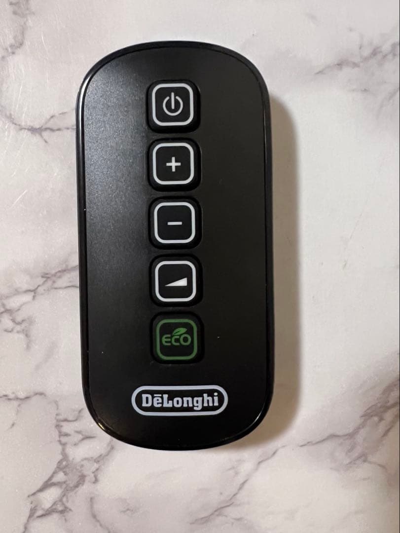 デロンギ MDHU12-BK 1200W マルチダイナミックヒーター