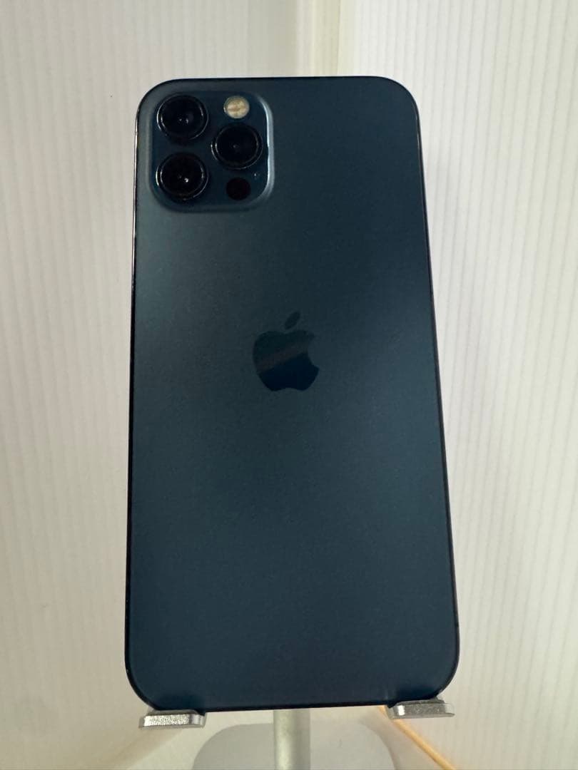 iPhone 12 Pro 512GB ブルー BT100%純正液晶
