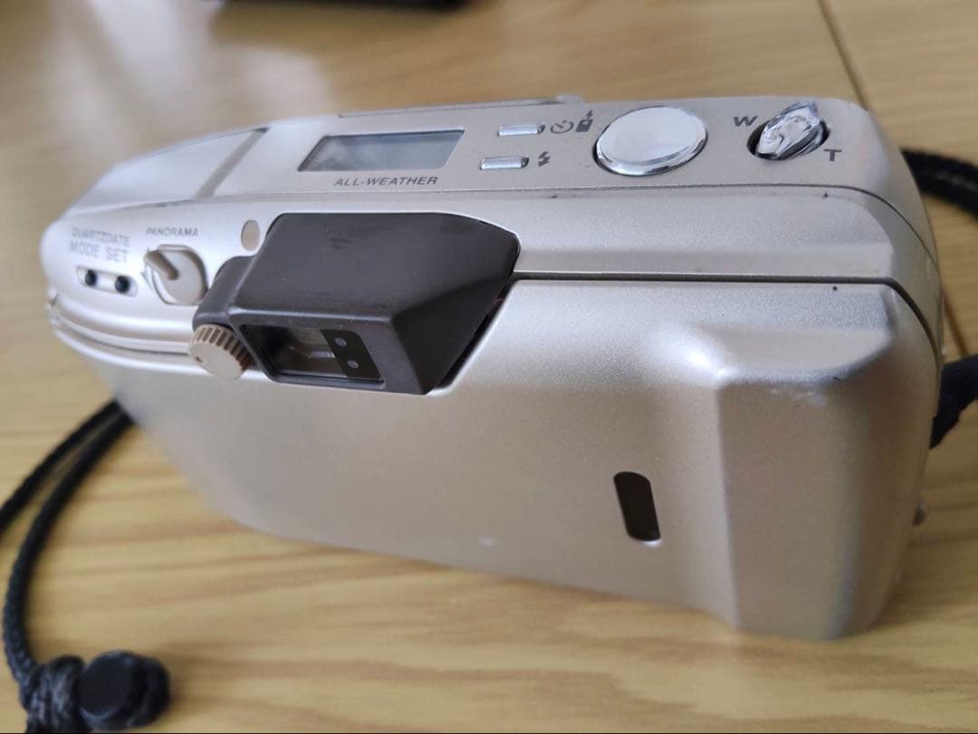 オリンパス olympus mju ii 170 VF
