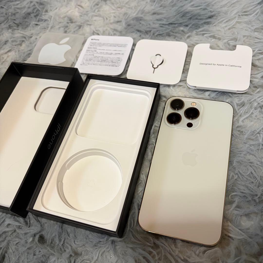 Apple iPhone 13 Pro シルバー 本体 箱あり