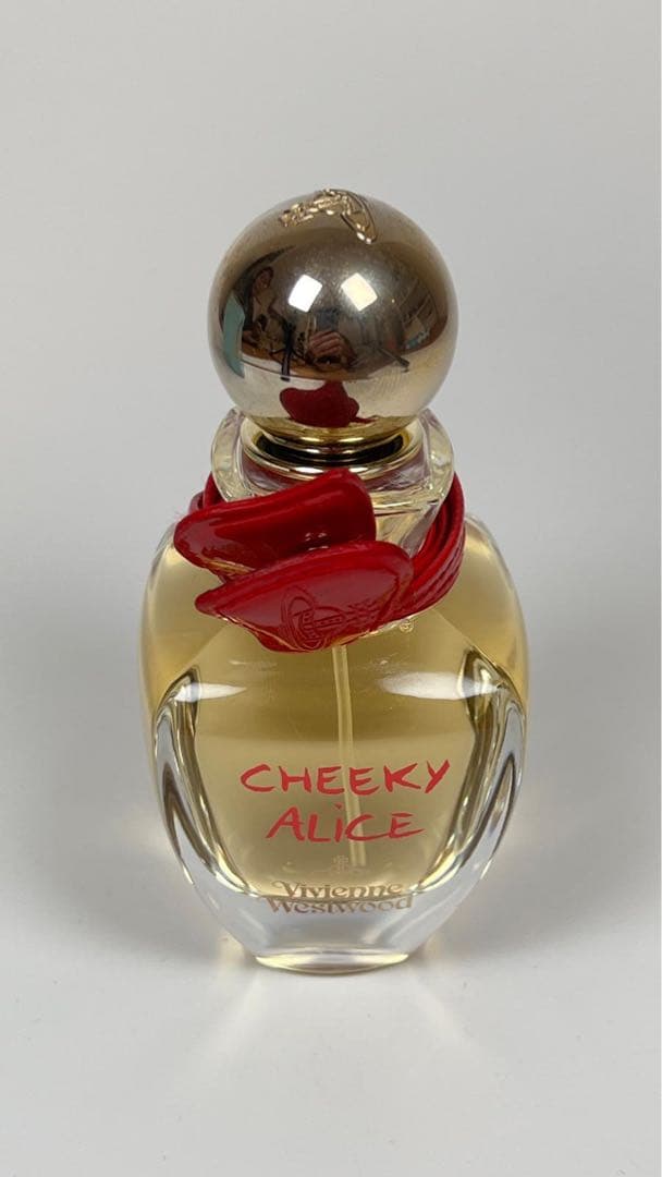 新品未使用　ヴィヴィアン　ウエストウッド　チーキーアリス　オードトワレ　50ml