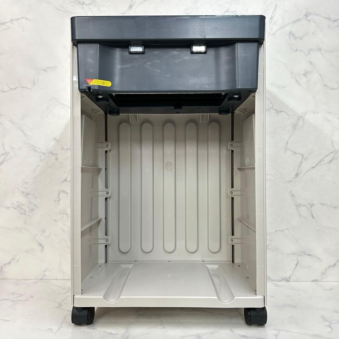 美品 アイリスオーヤマ オフィスシュレッダー 容量約30L
