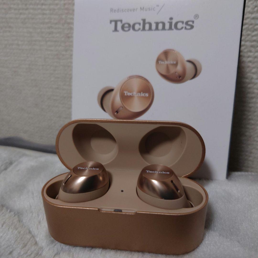 イヤホン technics az40