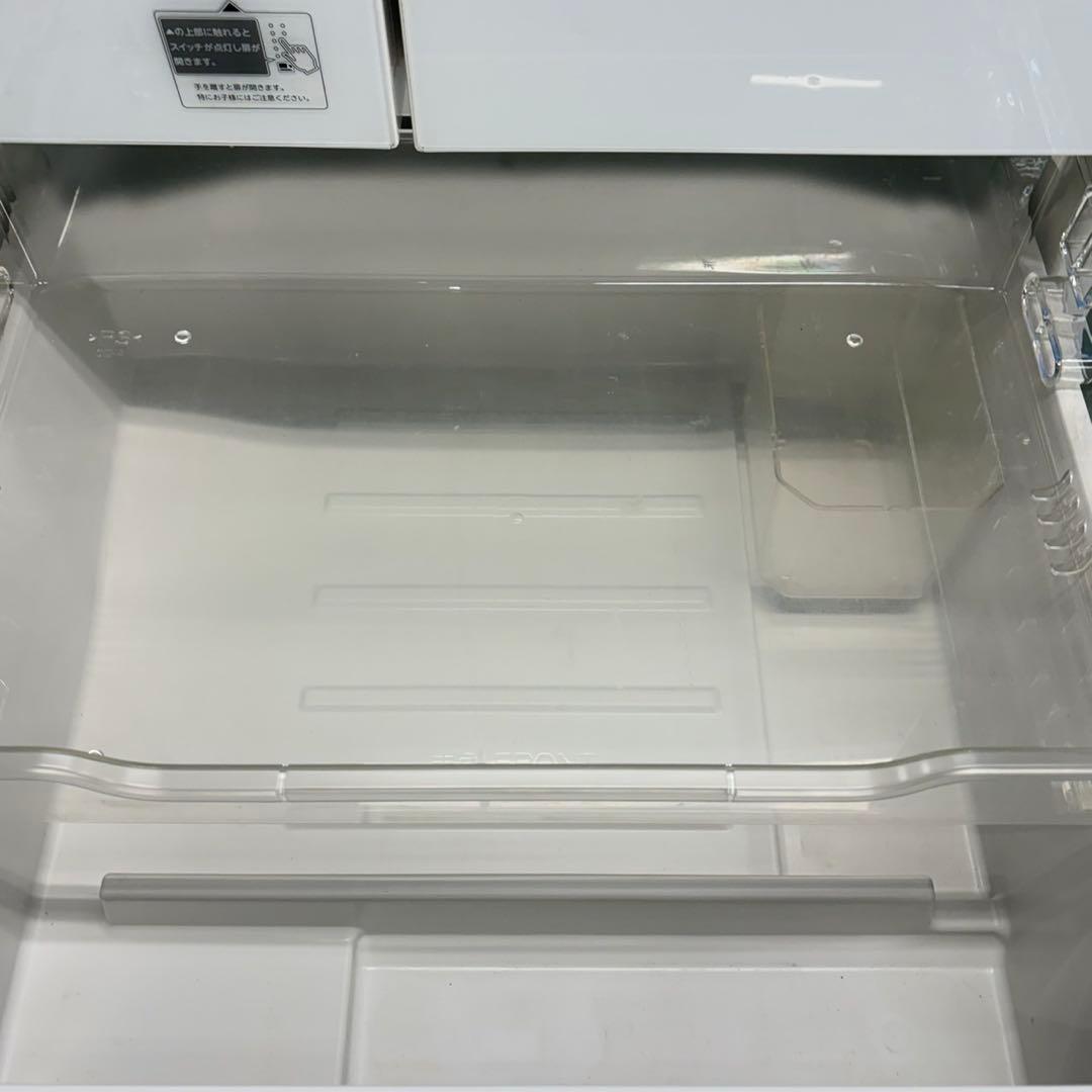 901 関東圏　大型冷蔵庫　ファミリー向け　東芝　551L 6ドア　観音開き