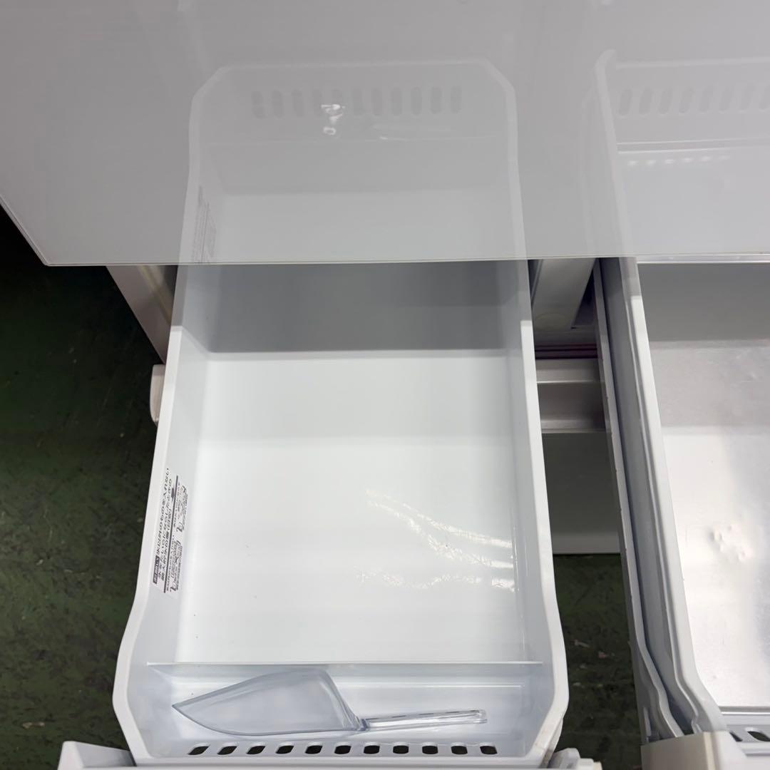 901 関東圏　大型冷蔵庫　ファミリー向け　東芝　551L 6ドア　観音開き