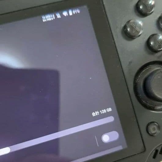 Androidタブレット本体 Odin2mini 8G 128GB