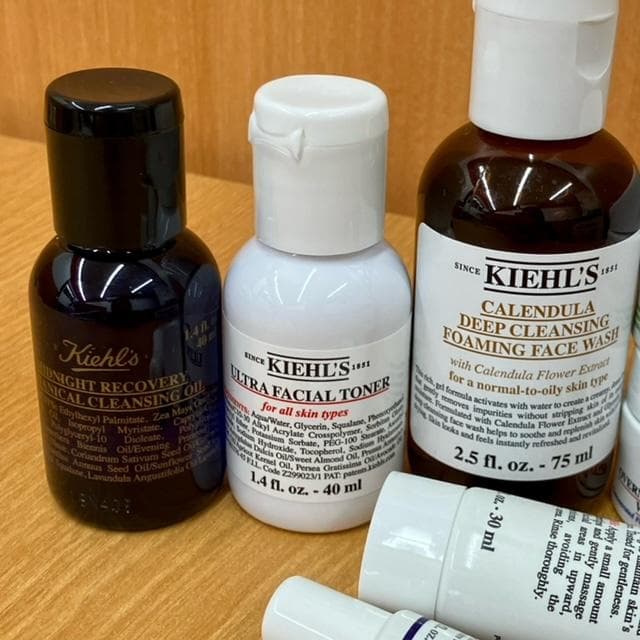 キールズ　 KIEHL'S ミニサイズ　まとめ売り10点