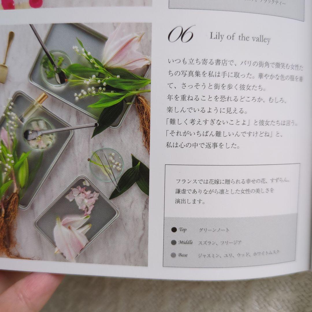 【rosetta】The PERFUME OIL FACTORY No6