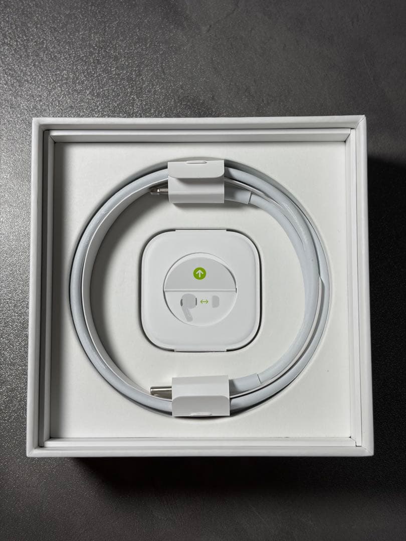 【正規品】AirPods Pro1 充電ケース付き ホワイト 本体以外は未使用