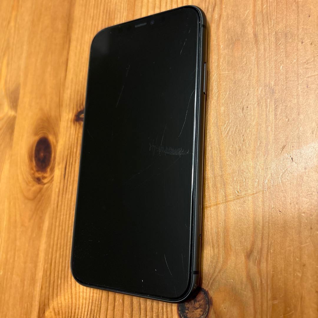 iPhone11本体 64GB ブラック