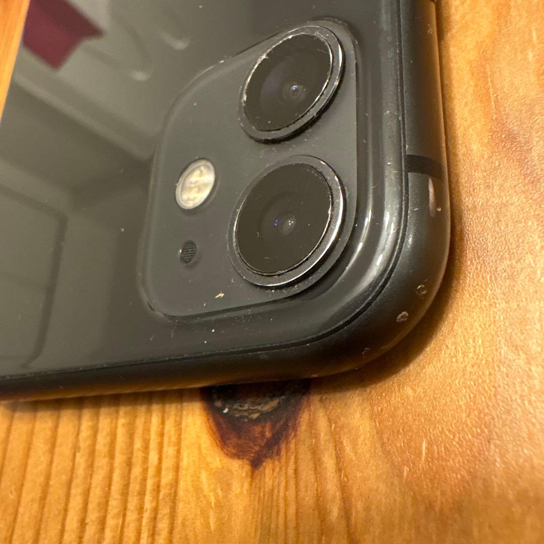 iPhone11本体 64GB ブラック