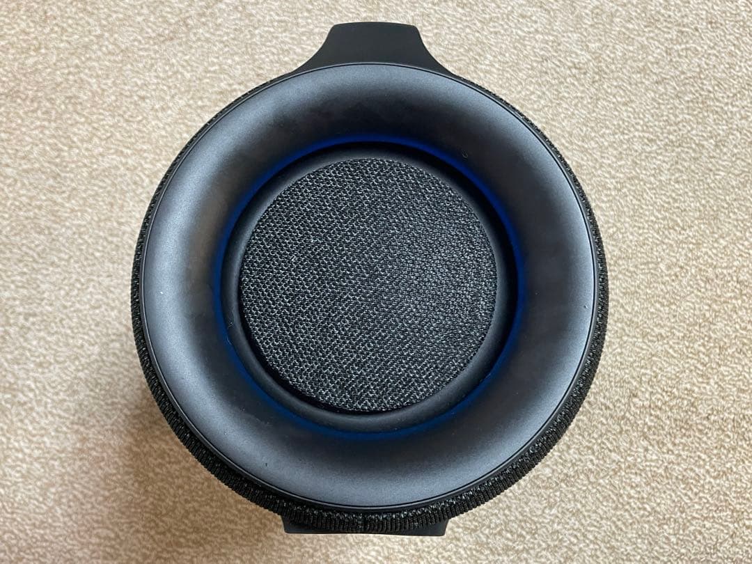 ☆動作品 訳あり SONY SRS-XG500 ライブ カラオケ アウトドア