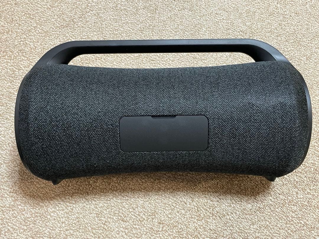 ☆動作品 訳あり SONY SRS-XG500 ライブ カラオケ アウトドア