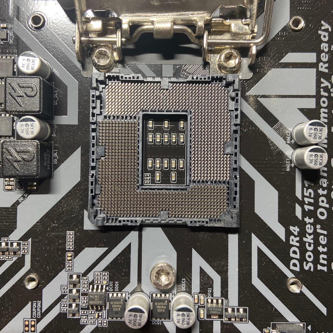 マザーボード gigabyte b360m ds3h