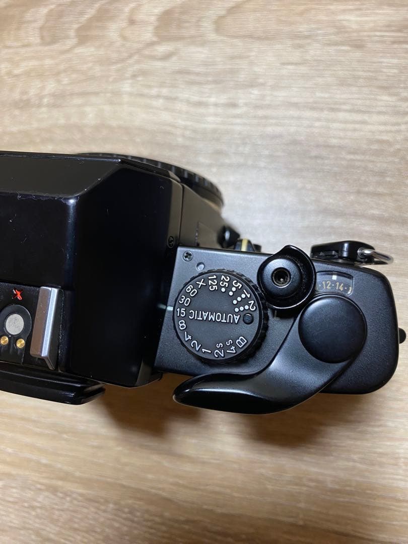 PENTAX LX 後期