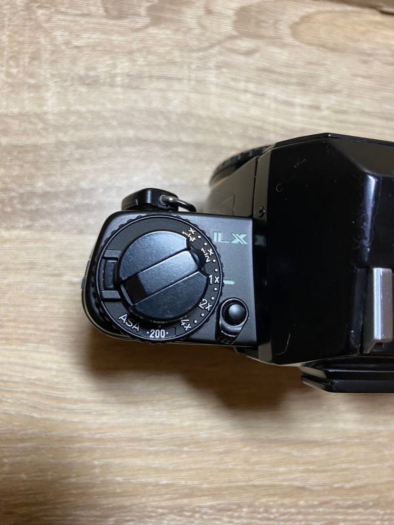 PENTAX LX 後期