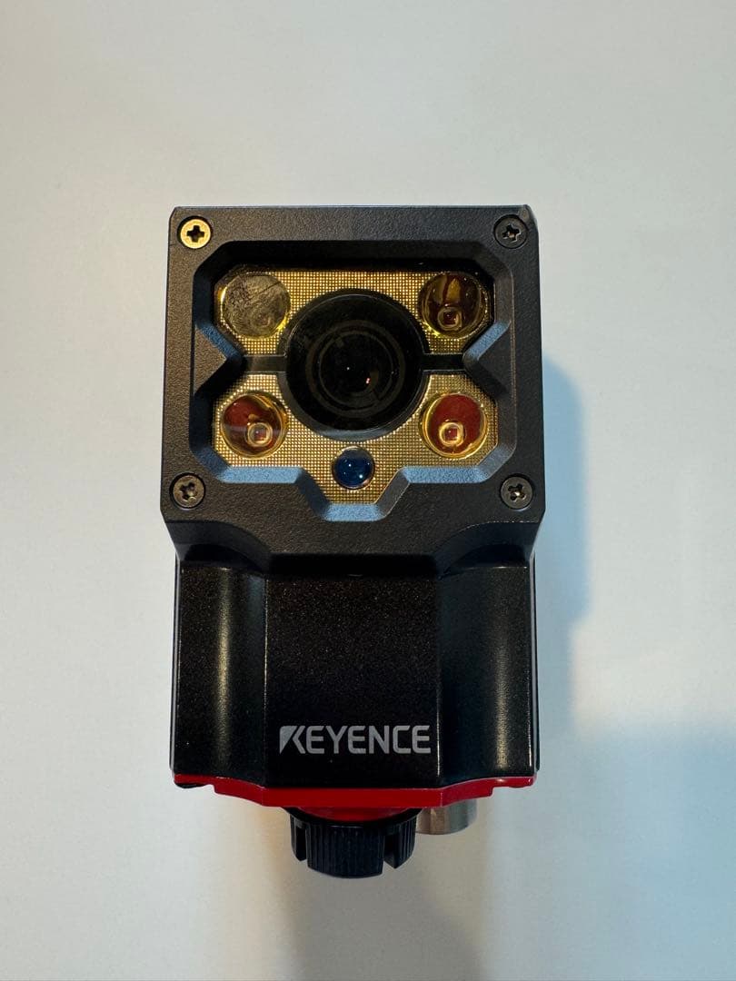 スキャナー KEYENCE SR-1000