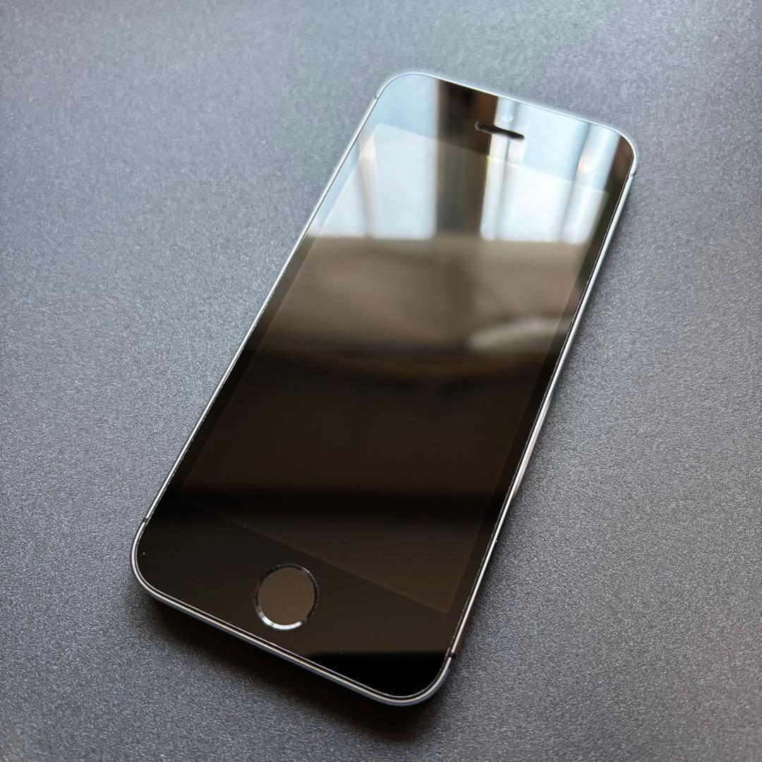 ✨バッテリー新品交換済 : 極美品✨Apple iPhone 5s