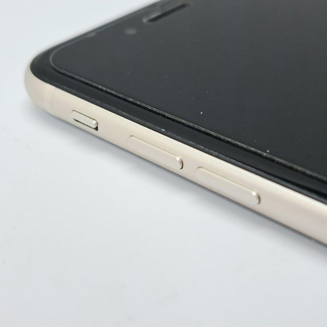 iPhoneSE 第3世代 128GB スターライト 付属品完品