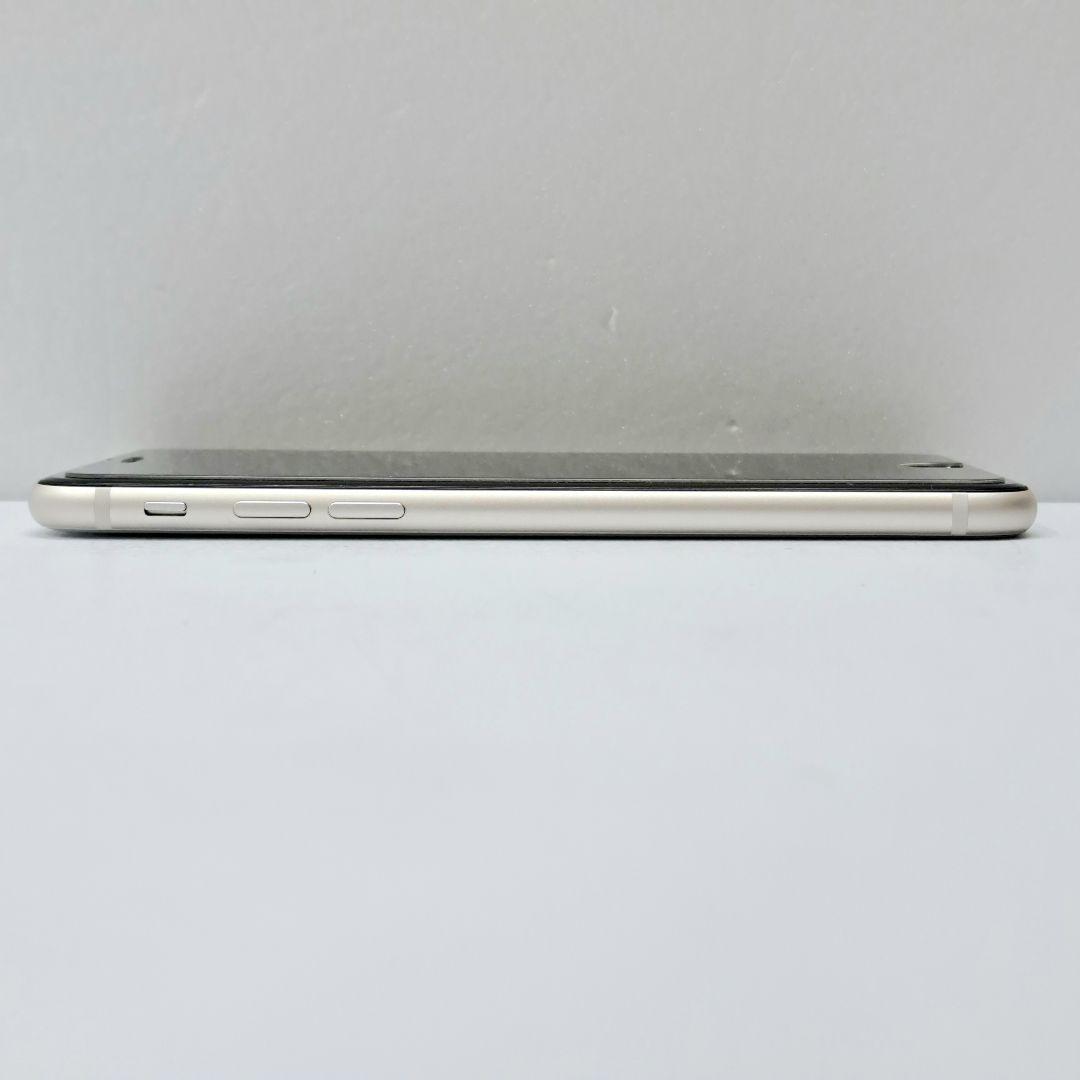iPhoneSE 第3世代 128GB スターライト 付属品完品
