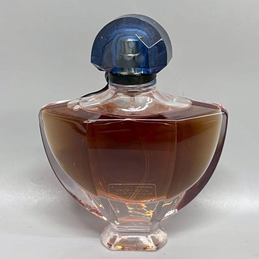 極美品 ほぼ未使用 ゲラン 香水 シャリマー ミレジム ゲラン 50ml