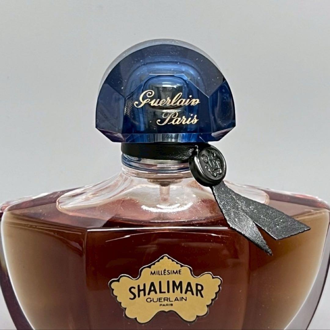 極美品 ほぼ未使用 ゲラン 香水 シャリマー ミレジム ゲラン 50ml