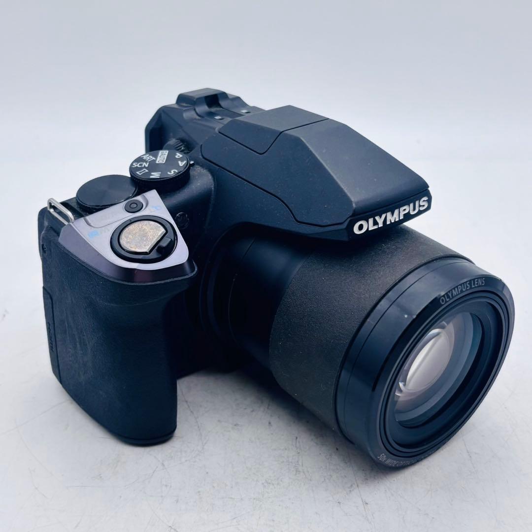 【動作確認済み】OLYMPUS STYLUS SP-100EE