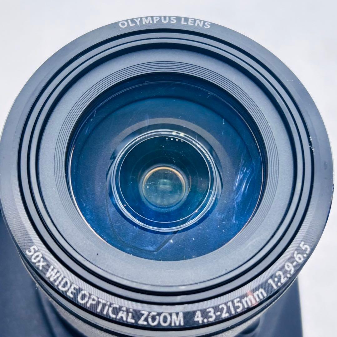 【動作確認済み】OLYMPUS STYLUS SP-100EE