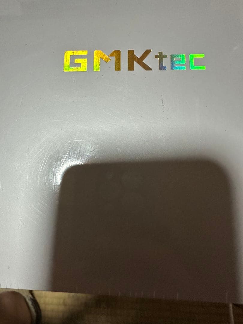 GMKtec NucBox M5 Plus ミニPC