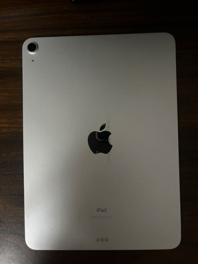 早い者勝ち！Apple iPad Air (第4世代) シルバー 本体64GB