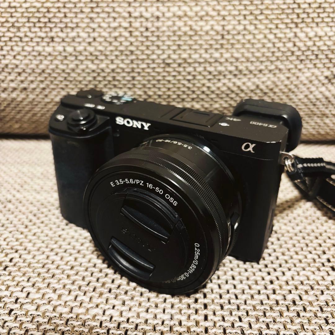 バラ売り可　SONY a6400 +TAMRON望遠レンズセット