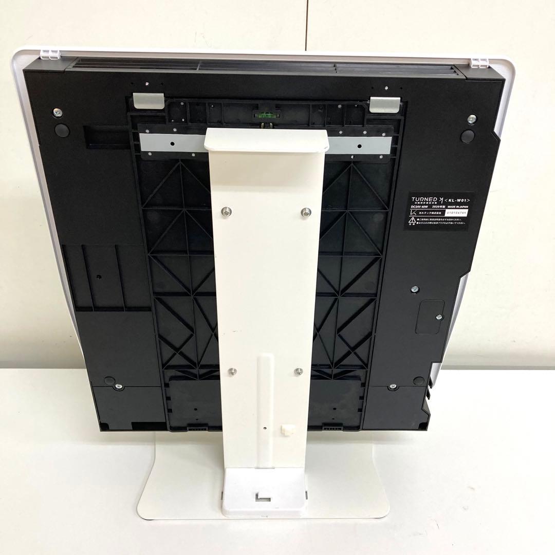 B650-48 KALTECH 光触媒除菌脱臭機 ターンドケイ KL-W01