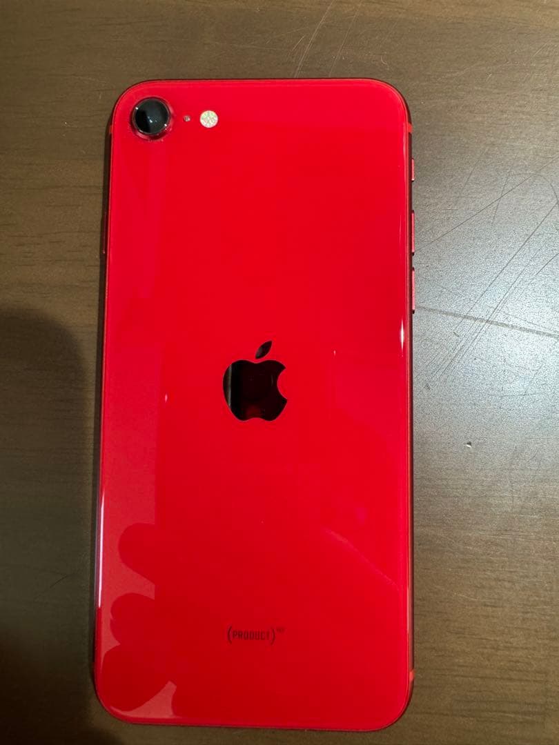 iPhoneSE第二世代　64GB 美品