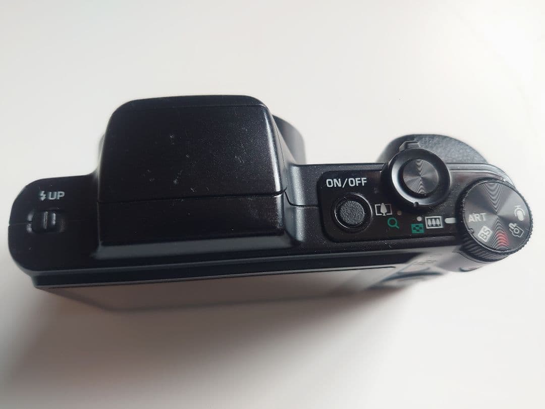 CASIO EXILIM EX-H50 ブラック コンパクトデジタルカメラ
