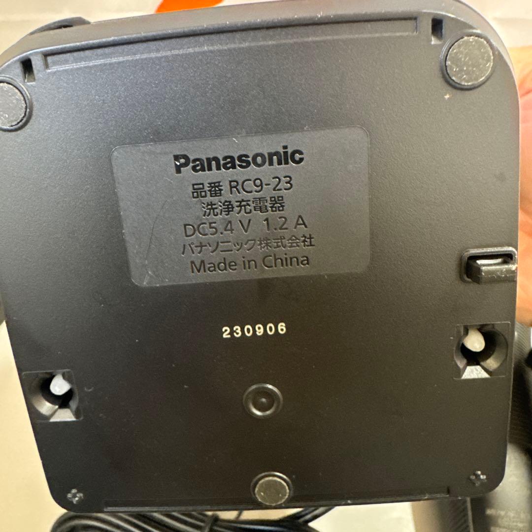 Panasonic ラムダッシュPRO6 ES-LS9Q 洗浄充電器付