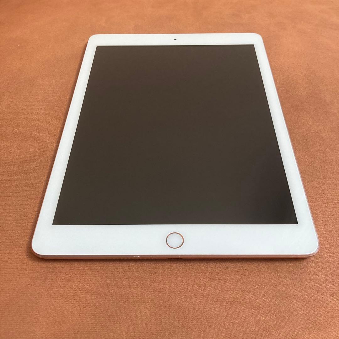 3767【早い者勝ち】iPad6 第6世代 32GB SIMフリー☆