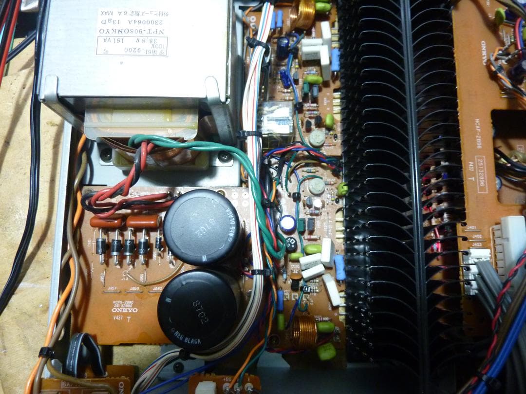 onkyo MA-1000EX　 比較的美品