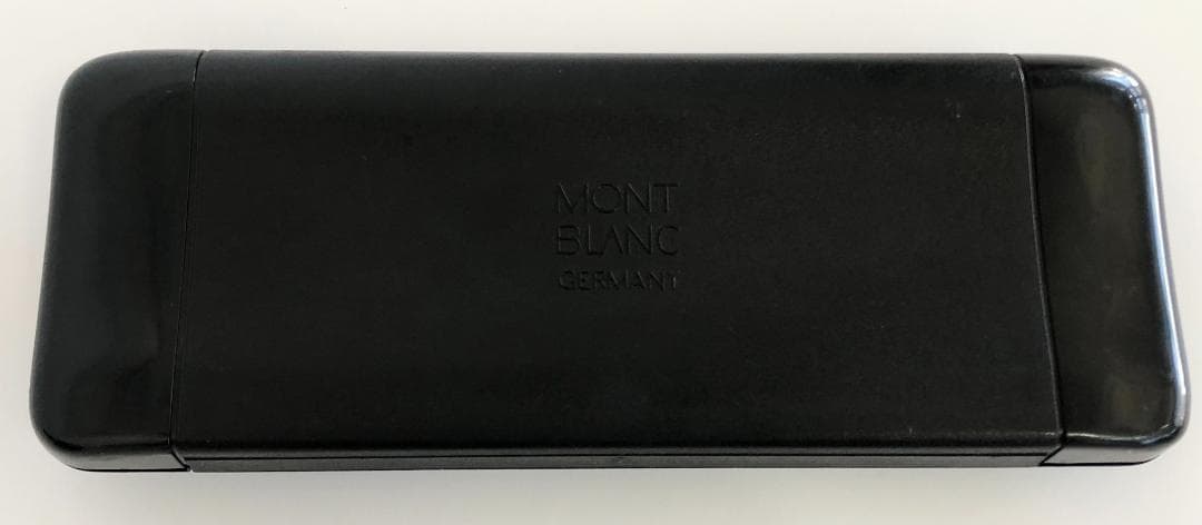 MONTBLANC モンブラン マイスターシュテュック ボールペン ケース付き