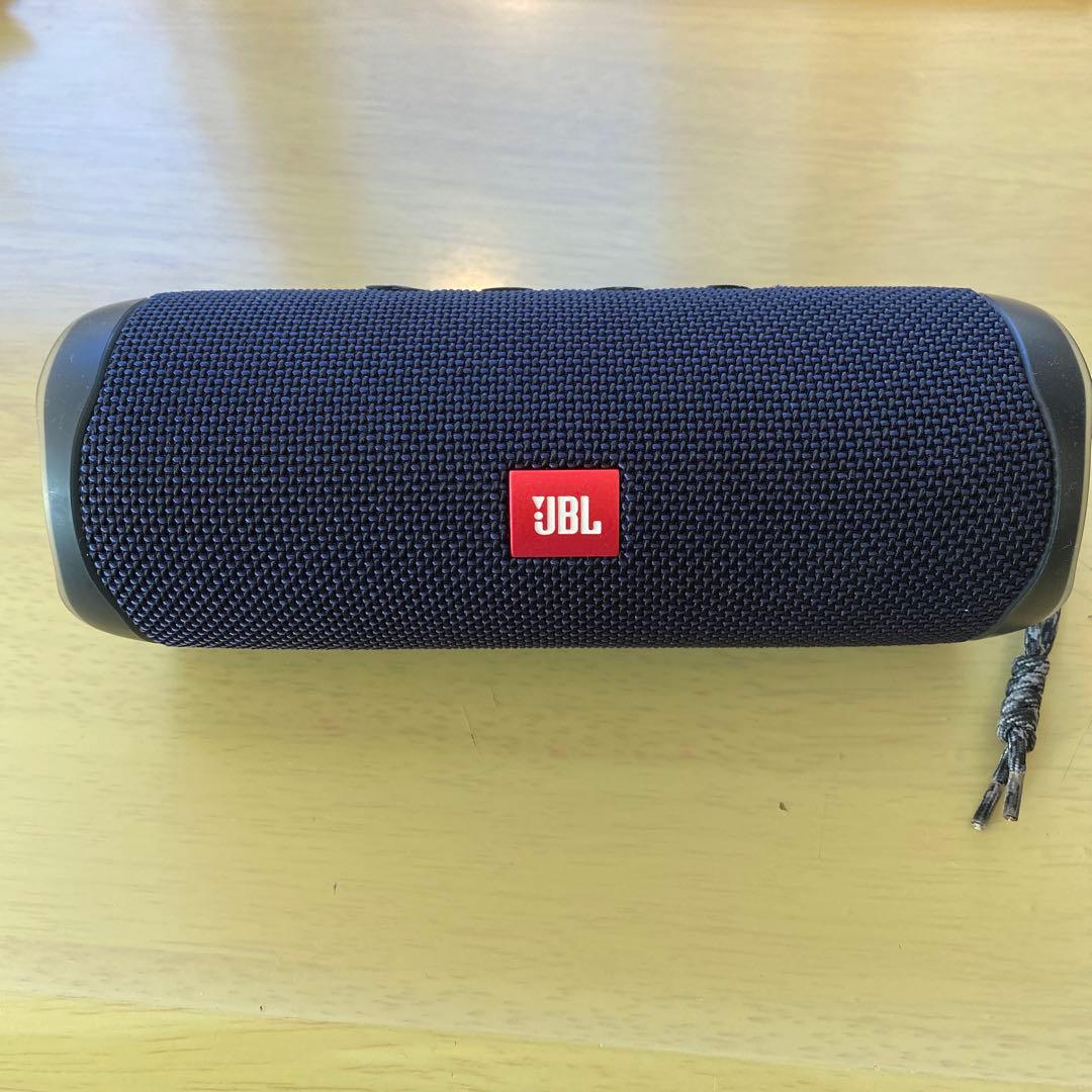 ⚠️最終値下げ⚠️【極美品】JBL FLIP5ブラック（動作確認済み）