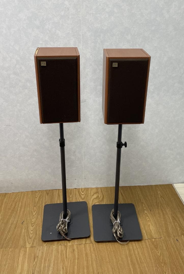 Y☆302 JBL ペアスピーカー A52　スタンド付き
