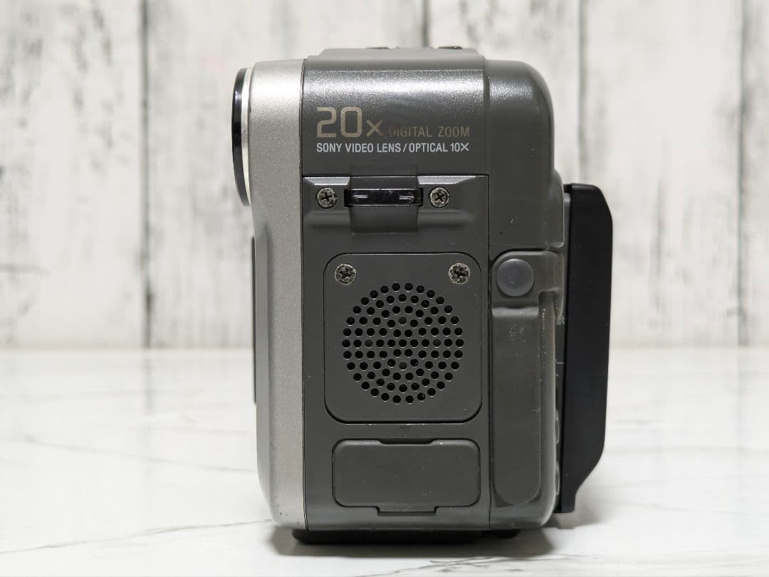 SONY　CCD-SC55　Hi8　8mm対応