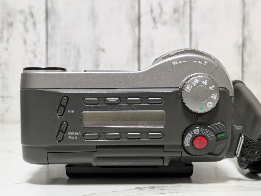 SONY　CCD-SC55　Hi8　8mm対応